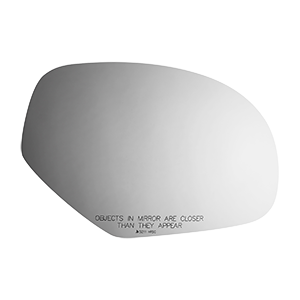 SIDE VIEW MIRROR HEATED W MOUNT
